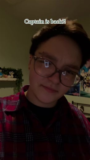 Captain Returns: Celebrating Cosplay and Ghosts