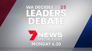 Roger Cook and Libby Mettam face the tough questions that you want answered in the only televised debate ahead of the State Election. Monday 6:30pm #7NEWS #WAdecides2025 | 7NEWS Perth