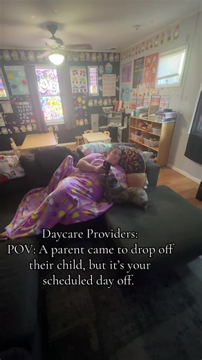 Creative Calendar for Daycare Providers