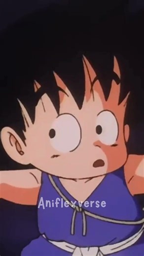 Goku's Power Pole Saved Everyone in Pilaf's Castle #Shorts