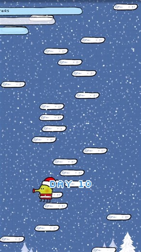 Exploring the Doodle Jump Black Hole Mystery