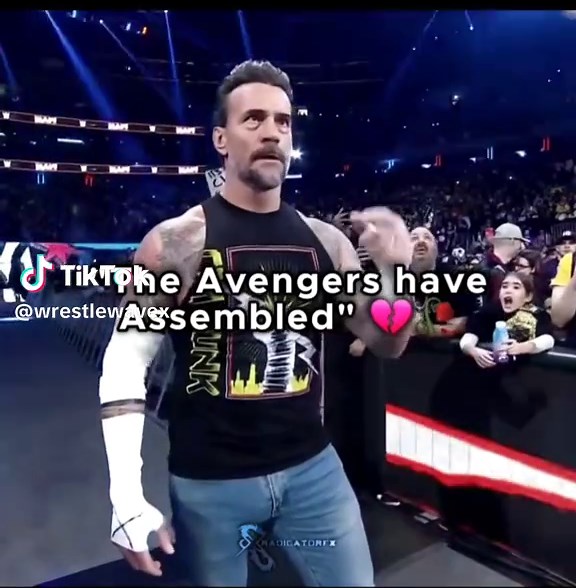 The Avengers Assemble: WWE Showdown Highlights