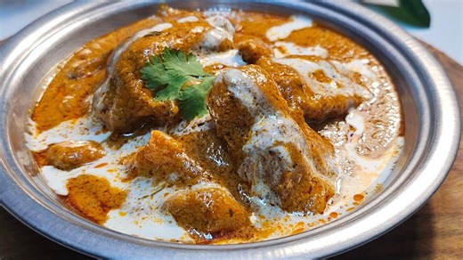 Rich, creamy, and irresistibly flavorful — this Butter Chicken is your perfect restaurant-style treat at home! | Cook with Judy & Flo