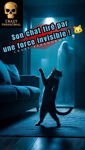 Plongez dans l’inconnu avec cette compilation de vidéos paranormales les plus effrayantes. Préparez-vous à frissonner devant ces manifestations inexpliquées capturées en direct ! 😱🔍 #paranormal #fantôme #hanté #CrazyParanormal #surnaturel | Crazy Paranormal
