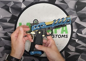 Thunderstruck Hi-Capa Build