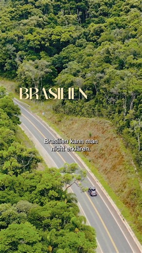 Es gibt etwas in Brasilien, das man nicht erklären kann - man muss es fühlen! ✨ In der erfrischenden Brise, der wärmenden Sonne und den Wellen, die jeden Moment lebendig machen. Zwischen Natur, Strand und Bewegung pulsiert Brasilien in jedem Detail. 🌴☀️ Das ist Lebensgefühl. Komm und erlebe es! 🌎✈️ | Visit Brasil