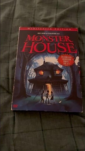 Monster House (2006) DVD Overview