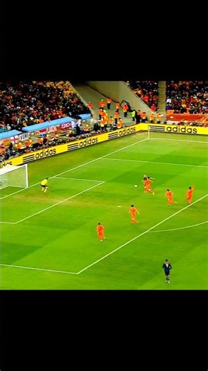 Andres Iniesta’s Legendary World Cup Winner ⚽🔥