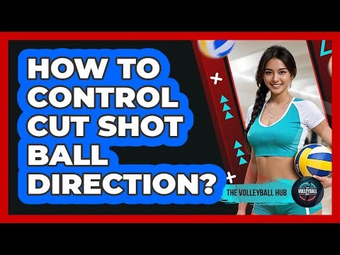 How To Control Cut Shot Ball Direction?