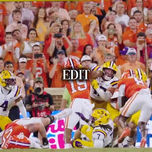 It’s True #fypシ #nfl #cfp #edit #fypシ