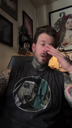 I wonder if you are honest with yourself in the early hours of the morning, or does the delusion sink into the marrow?