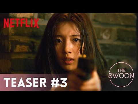 Vagabond | Official Teaser #3 | Netflix [ENG SUB]