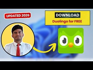 How to Use Duolingo for FREE on PC & Mobile (2026) | Learn Languages Fast