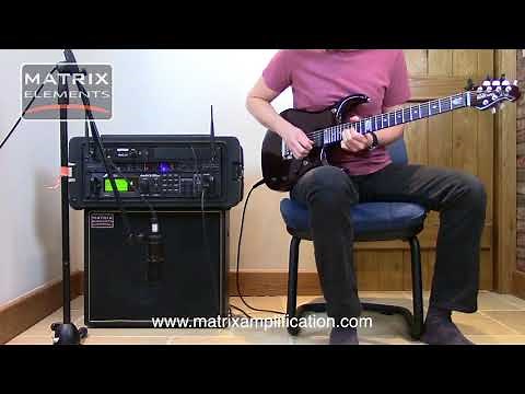 Matrix FR12 Passive Cab