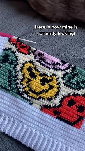 Learn How to Crochet Colourwork with Alpha Patterns