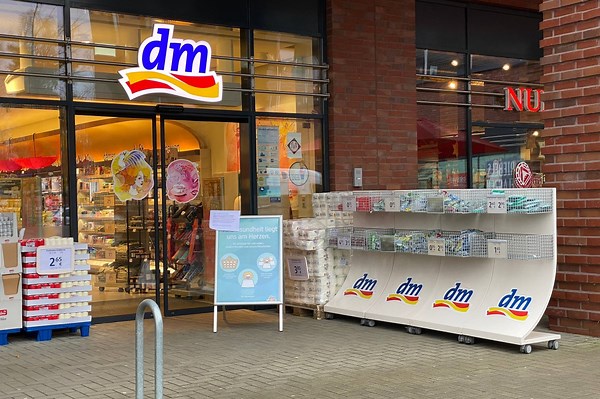 dm: Die Erfolgsgeschichte des Drogeriemarktes