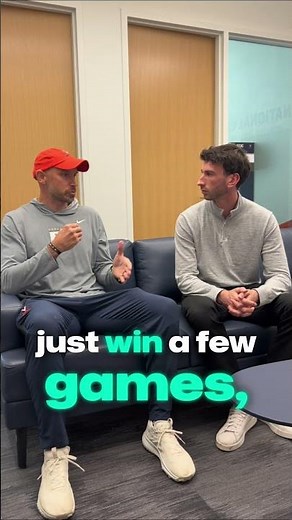 Good vs Great Programs | UVA’s Adam Perron on the Daily Habits That Win