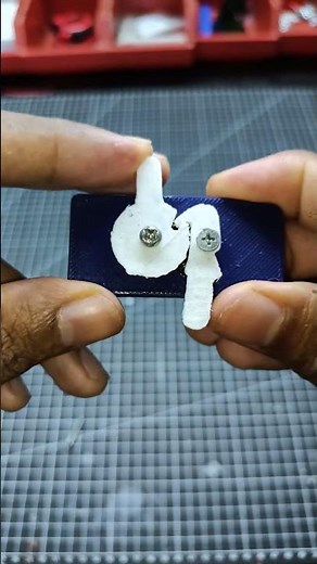 DIY Latch Mechanism #shortfeed