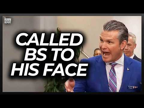 CNN Reporter Didn’t Expect Hegseth to Call Out His Hypocrisy in Front of Press