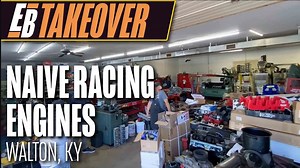 On a recent trip to Kentucky, we stopped by Naive Racing Engines to...