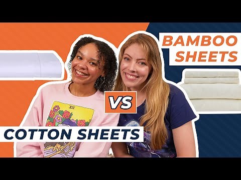 Bamboo vs Cotton Sheets - Which Ones Are Better For You?