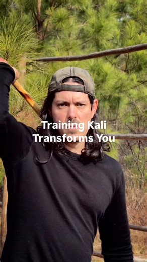 Kali transforms you. The training assists you in becoming your best self. #kalicenter #filipinomartialarts #martialarts #martialartstraining #arnis | Kali Center