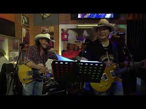 Mountain Wind Band at Kanid Bistro in Miri, Sarawak.