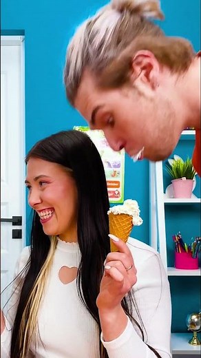 The Ice Cream Heist Was a Success 😎🍦