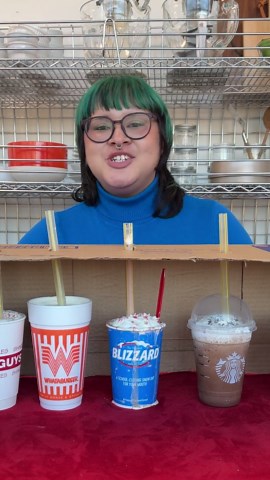 We Tried 5 Peppermint Shakes to Find the Best