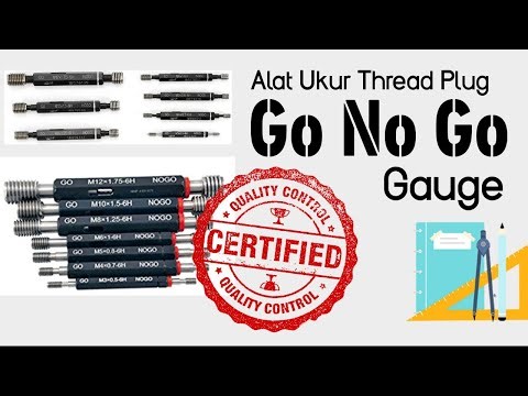 Alat ukur Go No Go, Begini Cara kerjanya