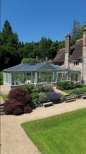 Conservatory Plant Room