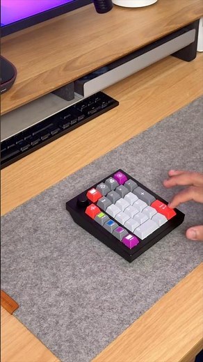 Keychron Q0 Max Unboxing & Setup #mechanicalkeyboard #asmrsounds