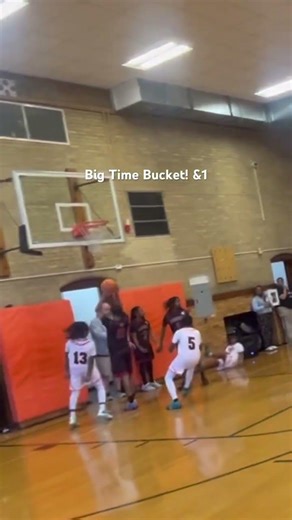 Albert Hill -vs- Boushall (804) Richmond Va. Middle School Ball