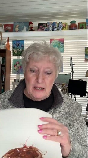 Understanding and using a value scale in your artwork - Values do the work #beginnerarttips