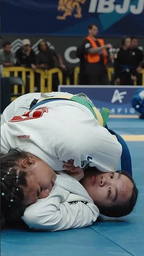 261 Million Views | The Lapel Choke That Broke the Internet at the European Championship