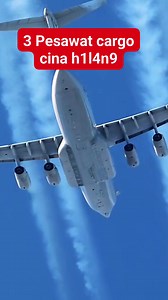 3 Pesawat cargo cina h1l4n9 | Tison Tison
