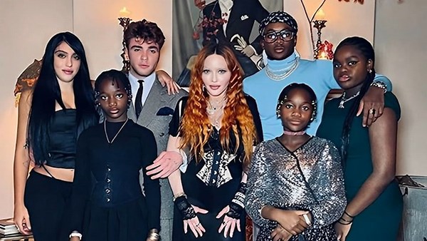 WATCH: Meet Madonna's six talented children
