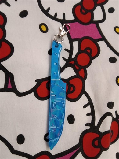 Michael Myers Keychain