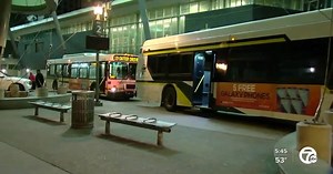 Detroit bus routes consolidated, leaving riders struggling; DDOT says better days are ahead