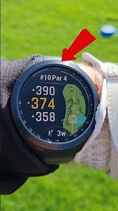 The Ultimate Golf GPS Watch! #shorts #garmin #golf