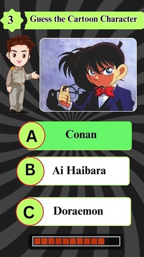 which one is your favorite cartoon character? #GuessTheCartoonCharacter #CartoonChallenge