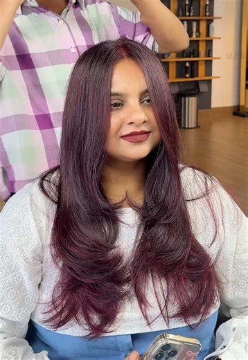Cherry Red Hair Ideas: Cherry Red Hair Color Inspiration