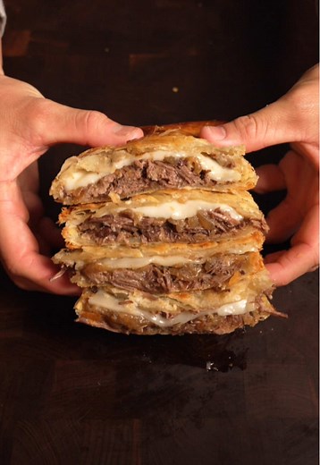 French Dip Hot Pocket Recipe