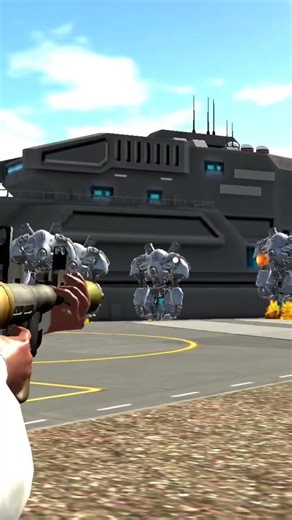 # challenge of capturing chiti robots ship 😎