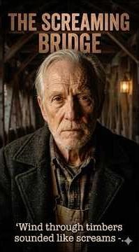 THE BRIDGE SCREAM🥶🇺🇸#short #DarkHistory #AmericanFolklore #HauntedPlaces #HistoryShort