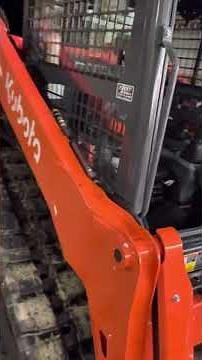 Cm-40 Kubota back up camera | Eterra
