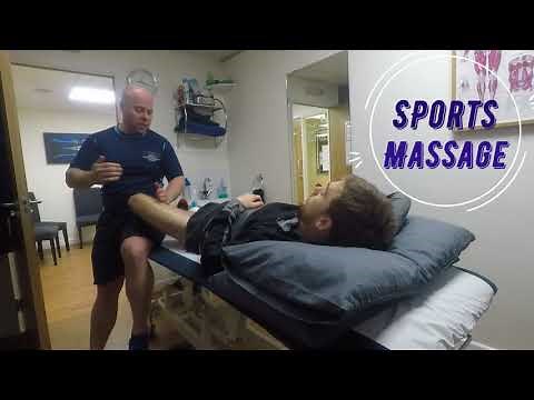 Sports Massage
