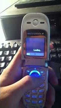 Motorola v220 ringtones