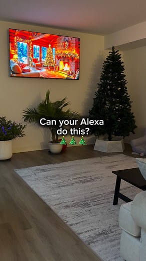 3 comments | Can your Alexa do this?! ✨ I’m not crawling under the...