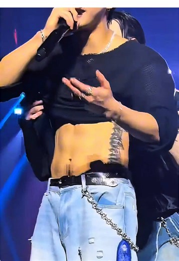 Han Jisung's Abs: Stray Kids’ Edit Celebration